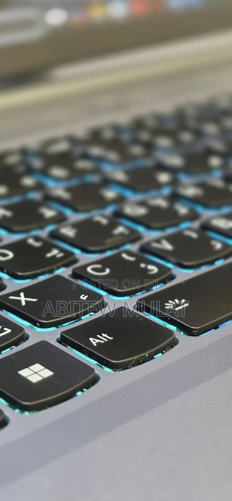 New Laptop Lenovo Legion 5 16GB AMD Ryzen 7 SSD 1T