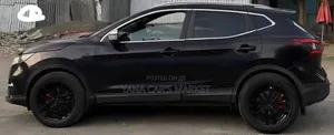 Nissan Qashqai 2018 Gray