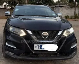 Nissan Qashqai 2018 Gray