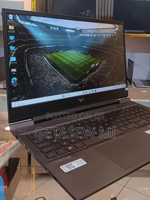 New Laptop HP Victus 16 16GB Intel Core i7 SSD 1T