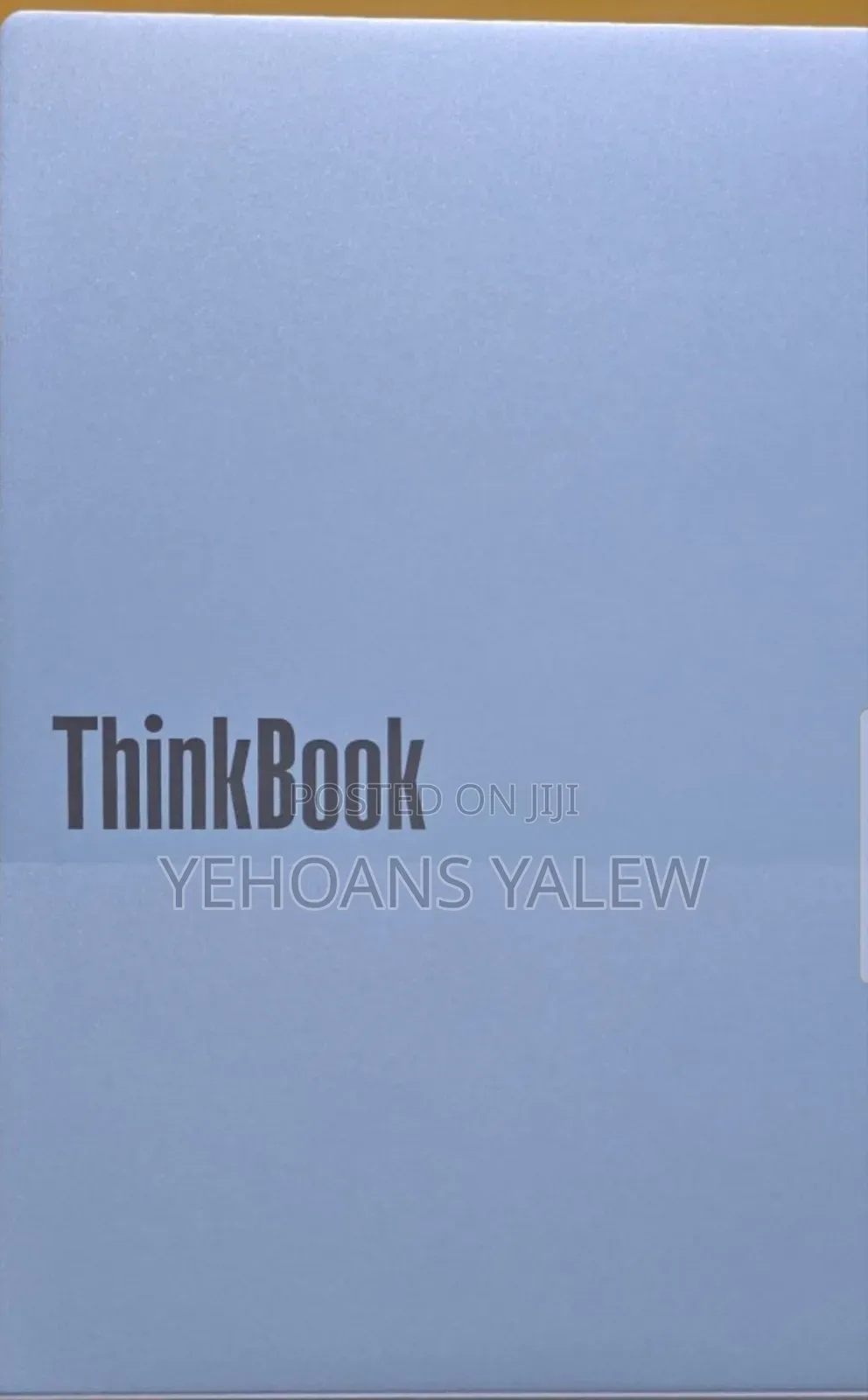 New Laptop Lenovo Thinkbook 14 16GB Intel Core i7 SSD 512GB