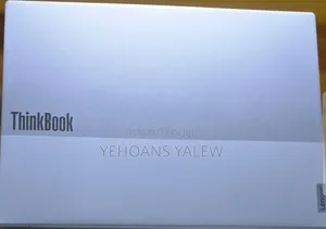New Laptop Lenovo Thinkbook 14 16GB Intel Core i7 SSD 512GB