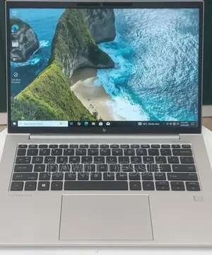New Laptop HP EliteBook 840 G10 16GB Intel Core i7 SSD 512GB