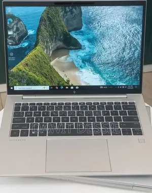 New Laptop HP EliteBook 840 G10 16GB Intel Core i7 SSD 512GB