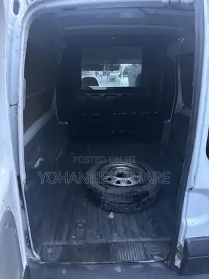Renault Kangoo 2005 White