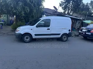 Renault Kangoo 2005 White