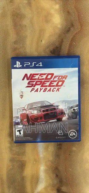 Need for Speed Payback