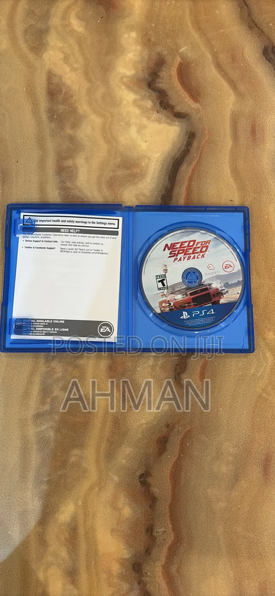 Need for Speed Payback