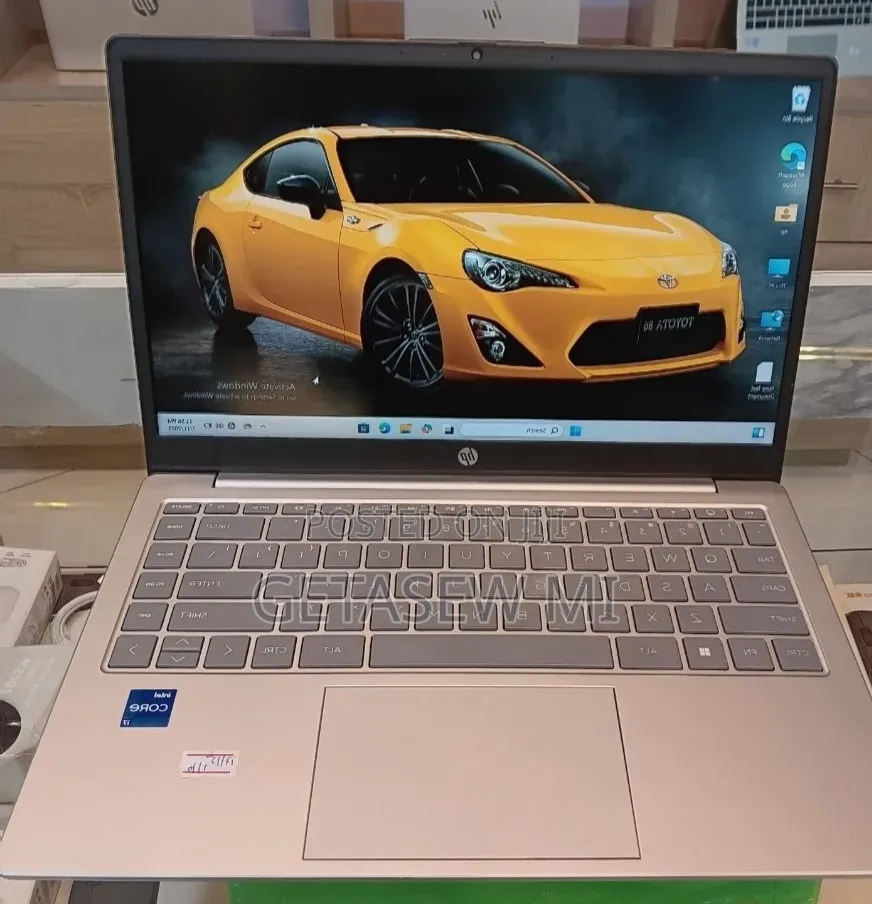New Laptop HP Pavilion 14 16GB Intel Core i7 SSD 1T