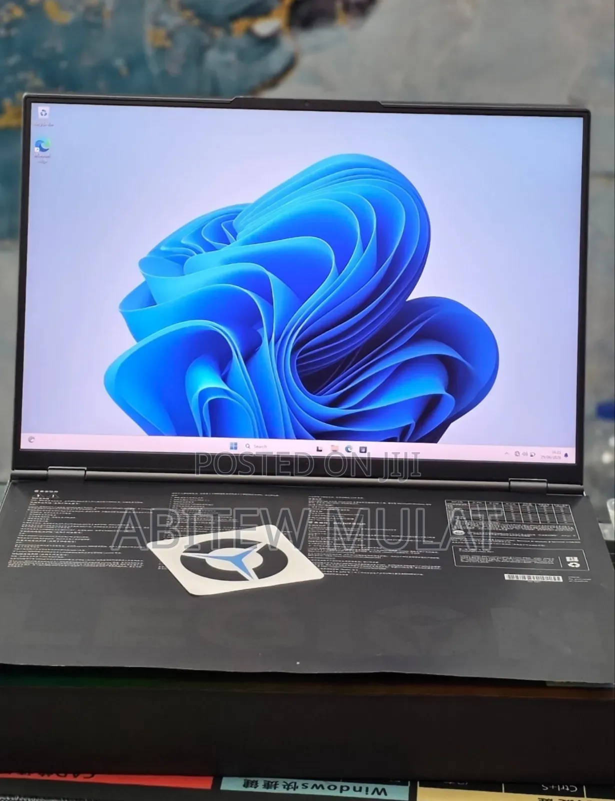 New Lenovo Legion Y7000P IRX9 Gaming Laptop 32GB AMD Ryzen 9 SSD 1T