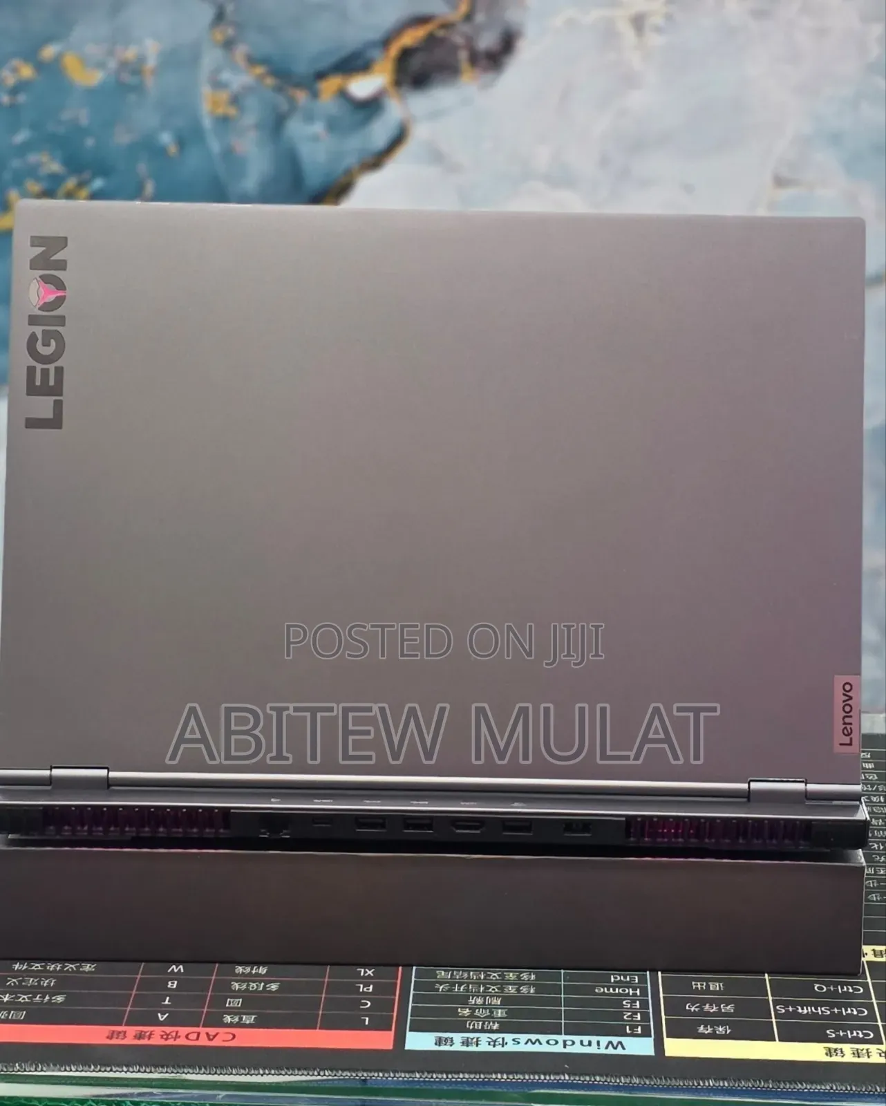 New Lenovo Legion Y7000P IRX9 Gaming Laptop 32GB AMD Ryzen 9 SSD 1T