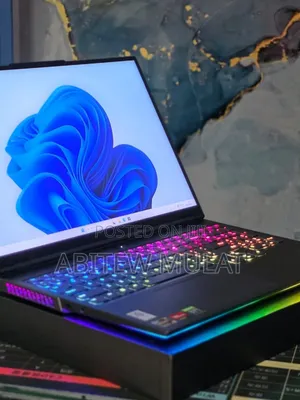 New Lenovo Legion Y7000P IRX9 Gaming Laptop 32GB AMD Ryzen 9 SSD 1T