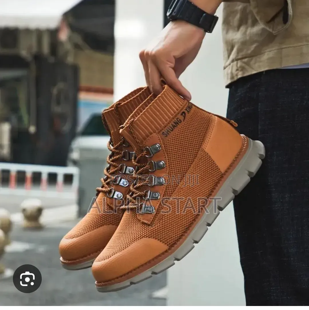 Fashion B Vol High Master Quality Boots Shoes for You