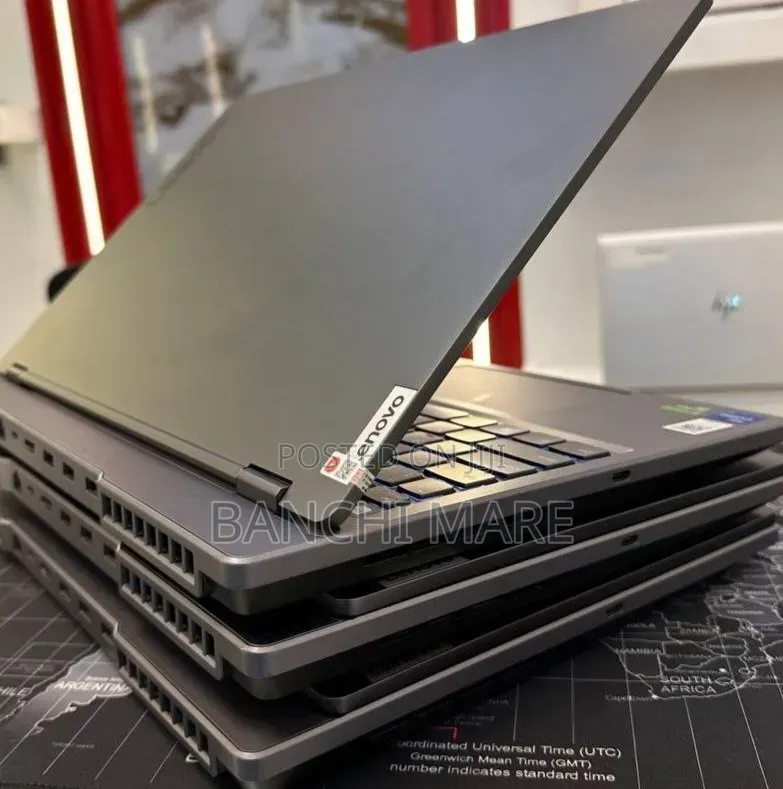 New Laptop Lenovo Legion 7 24GB Intel Core i7 SSD 1T
