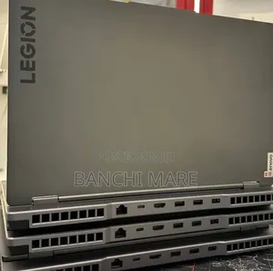 New Laptop Lenovo Legion 7 24GB Intel Core i7 SSD 1T