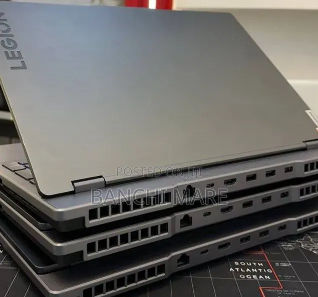 New Laptop Lenovo Legion 7 24GB Intel Core i7 SSD 1T