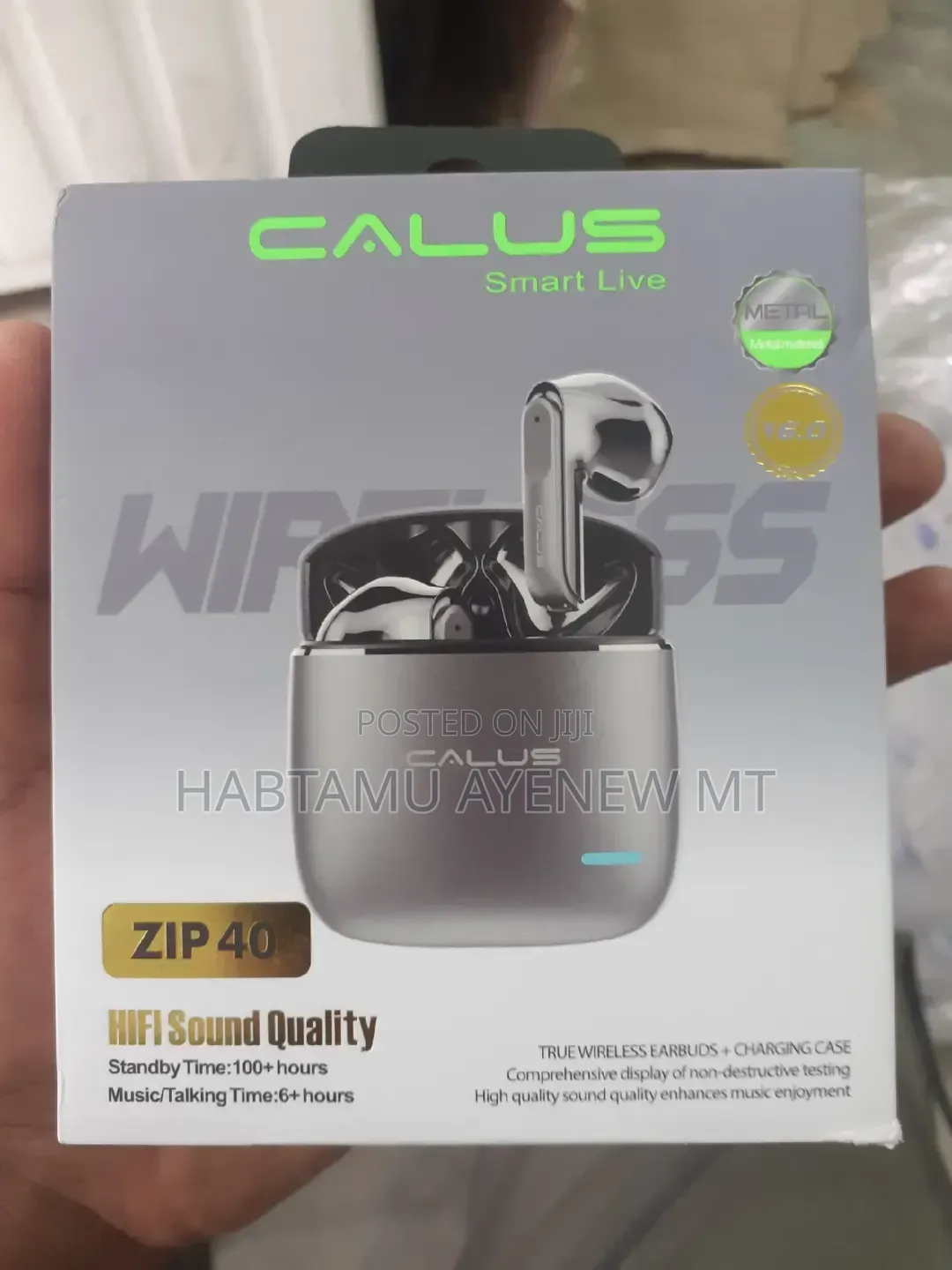Calus High Defination Airpod