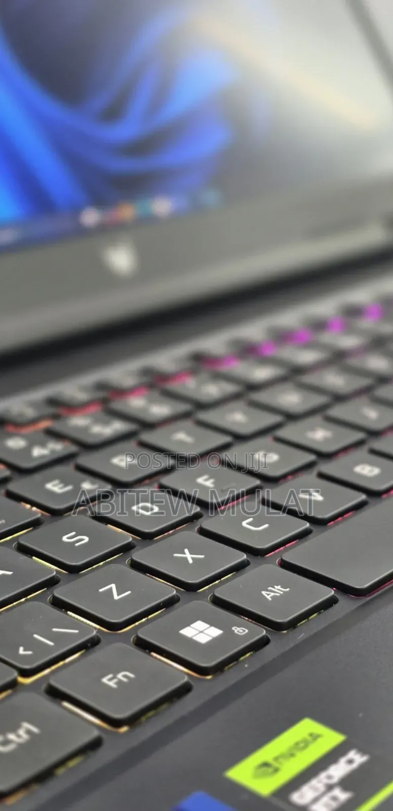 New Laptop Acer Predator Helios Neo 16 16GB Intel Core i9 SSD 1T