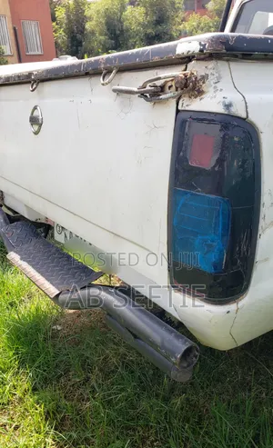 Nissan Patrol 2003 White