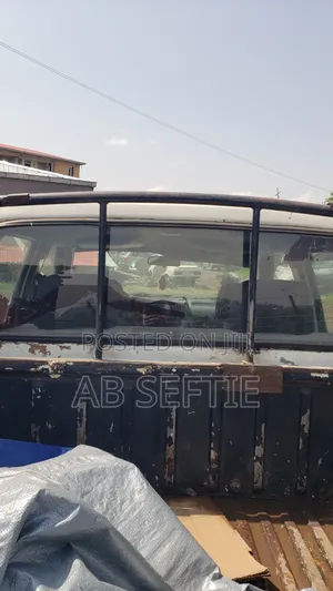 Nissan Patrol 2003 White