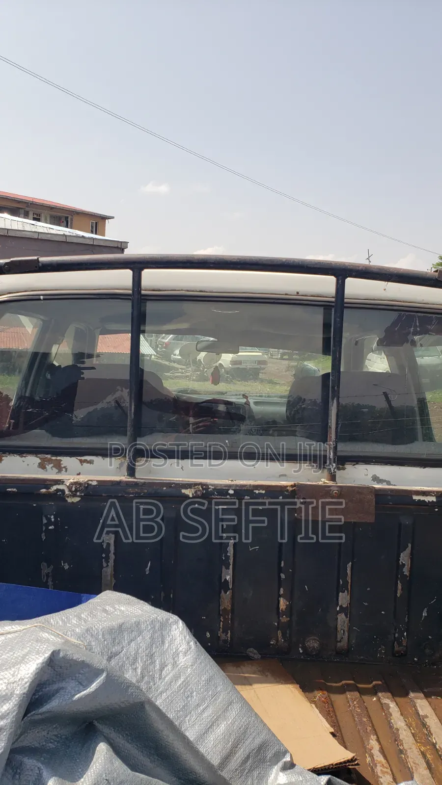 Nissan Patrol 2003 White