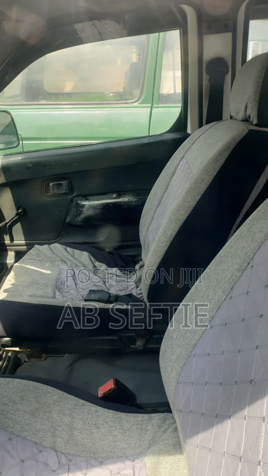 Nissan Patrol 2003 White