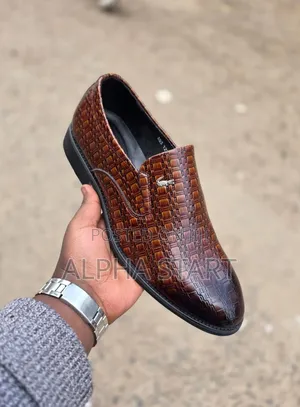 Lacoste Flat Picn Lather S High Master Quality Shoes for Man's