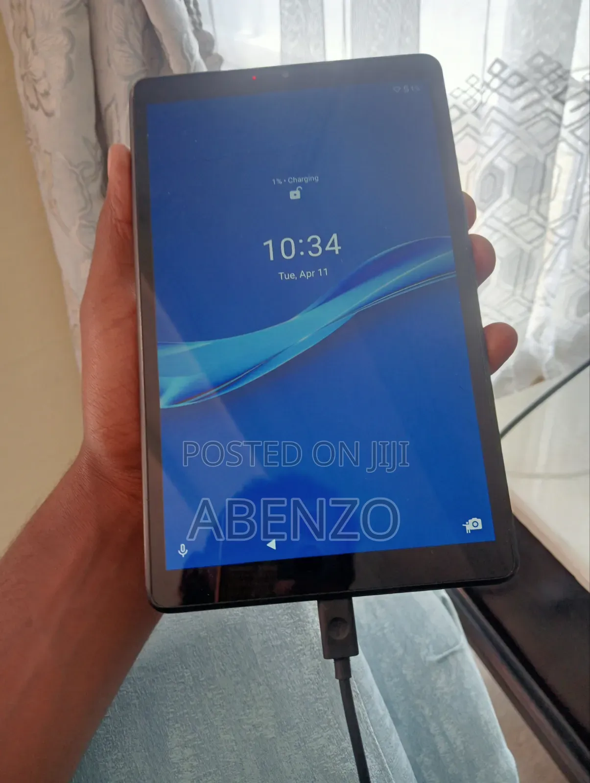 Lenovo Tab M8 (3rd Gen) 16 GB Gray
