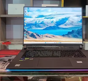 New Laptop Asus ROG Strix G16 G614 16GB Intel Core i9 SSD 256GB