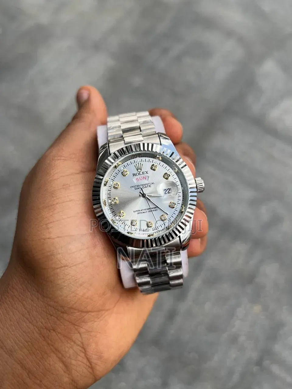 Rolex Watch