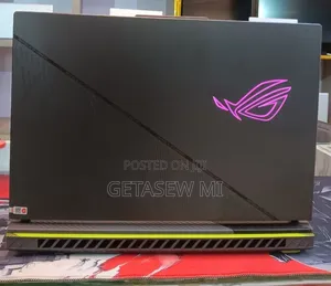 New Laptop Asus ROG Strix G16 G614 16GB Intel Core i9 SSD 256GB
