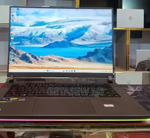 New Laptop Asus ROG Strix G16 G614 16GB Intel Core i9 SSD 256GB