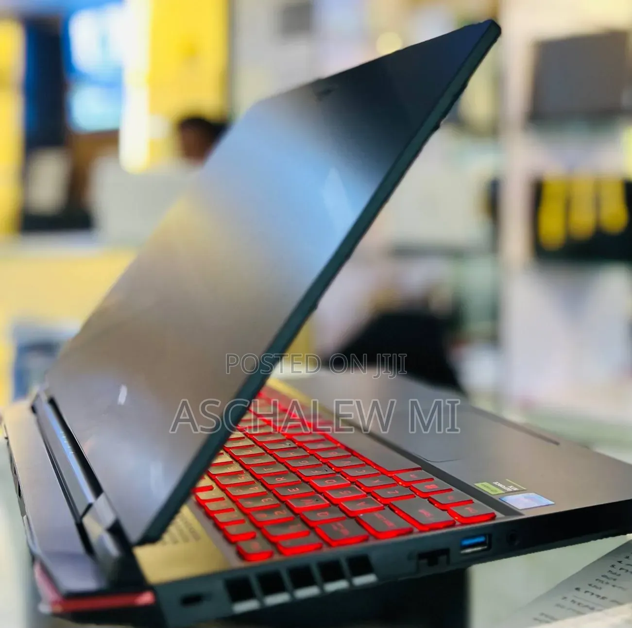 New Laptop Acer Nitro 5 16GB Intel Core i5 SSD 512GB