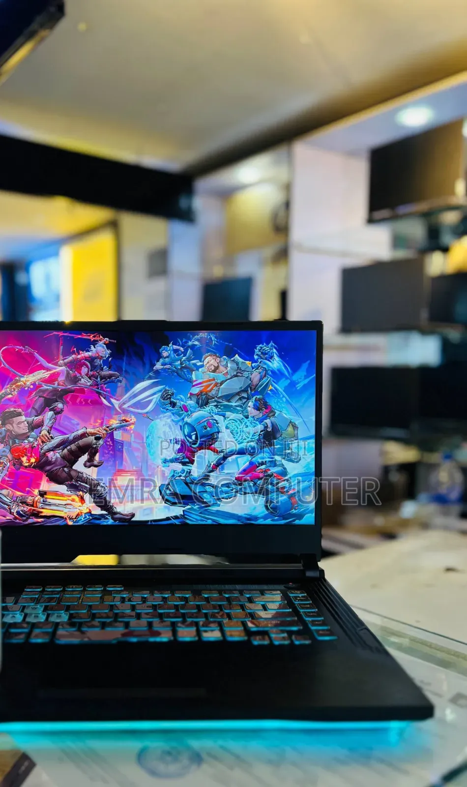 New Laptop Asus 16GB Intel Core i7 SSD 1T