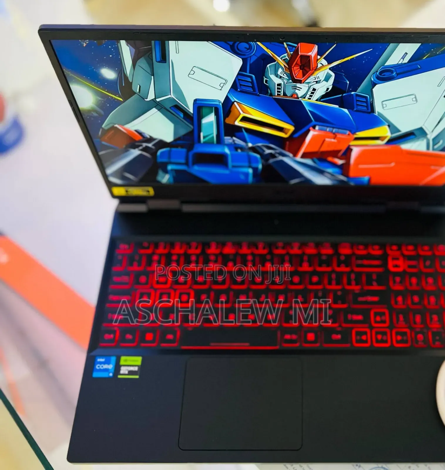 New Laptop Acer Nitro 5 16GB Intel Core i5 SSD 512GB