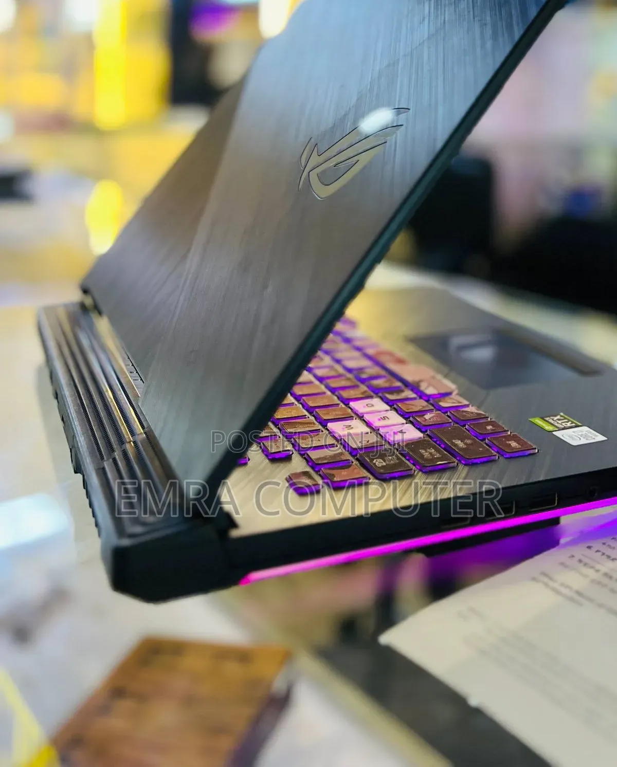 New Laptop Asus 16GB Intel Core i7 SSD 1T