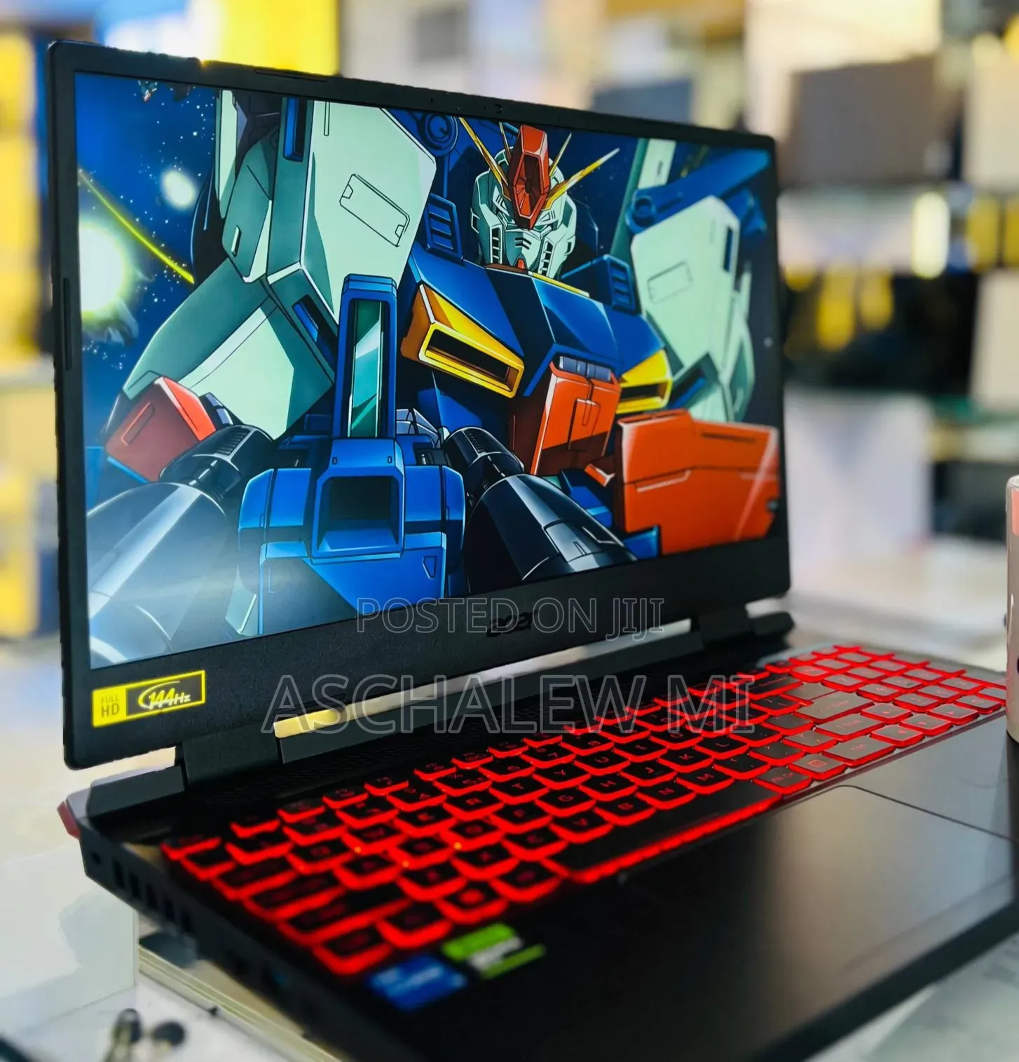 New Laptop Acer Nitro 5 16GB Intel Core i5 SSD 512GB