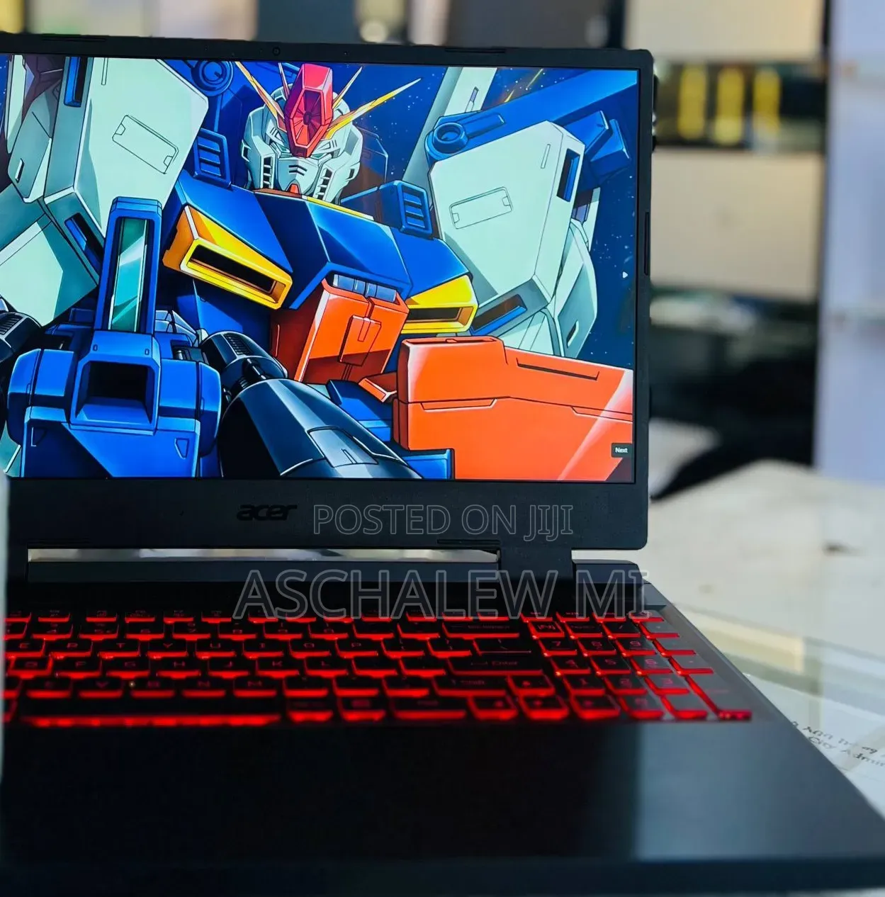 New Laptop Acer Nitro 5 16GB Intel Core i5 SSD 512GB
