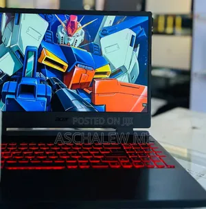 New Laptop Acer Nitro 5 16GB Intel Core i5 SSD 512GB