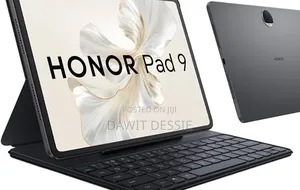 New Honor Pad 9 256 GB Black