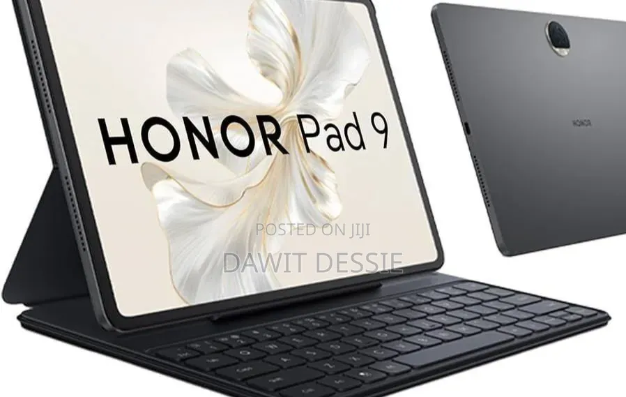 New Honor Pad 9 256 GB Black