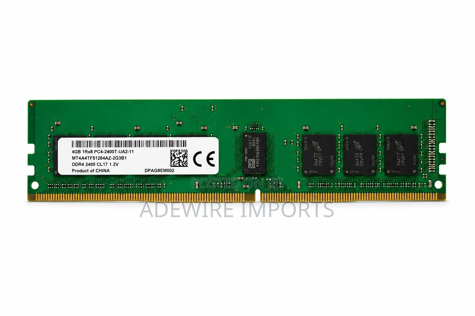 Ram Pc4 4gb Desktop