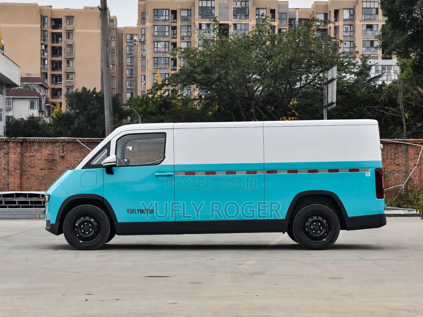 New Foton Sup 2025 White