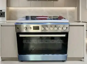 Lux 60×90 Gas Cooker Oven – Premium Performance for Every Kitchen