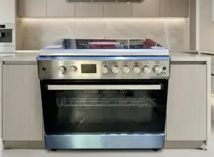 Lux 60×90 Gas Cooker Oven – Premium Performance for Every Kitchen