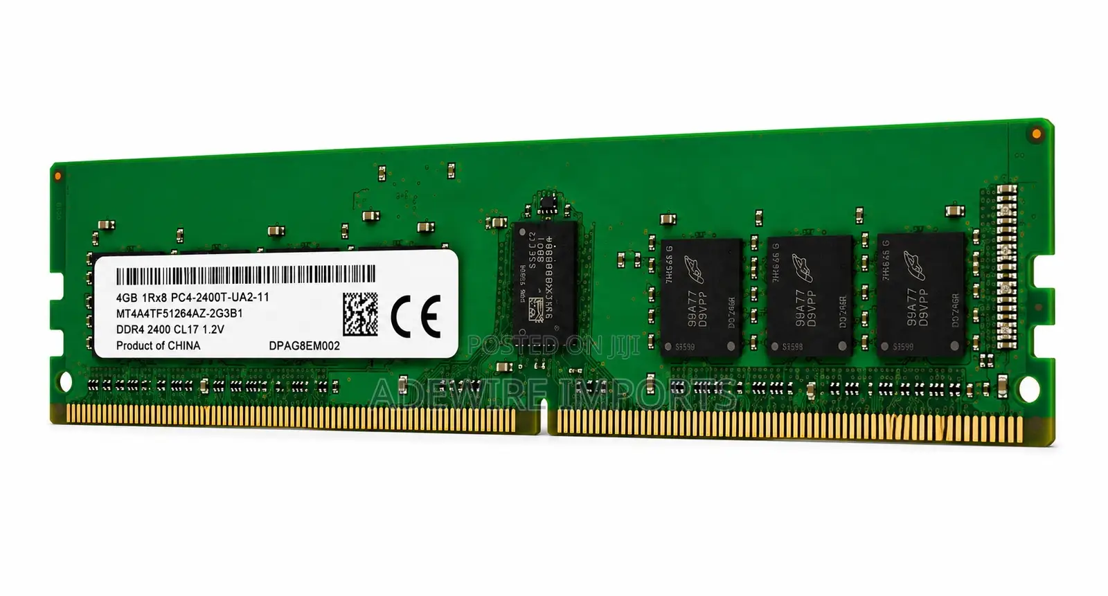 Ram Pc4 4gb Desktop