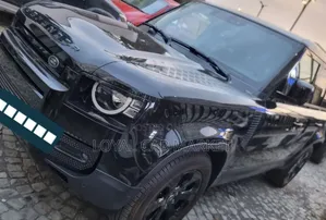 Land Rover Defender 2024 Black