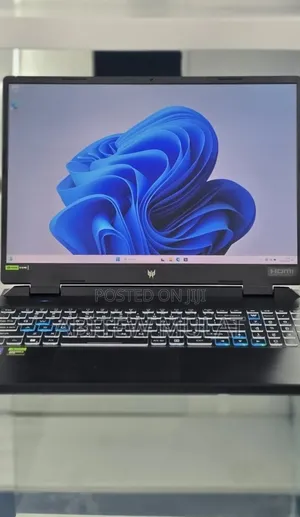 New Laptop Acer Predator Helios Neo 16 16GB Intel Core i9 SSD 1T