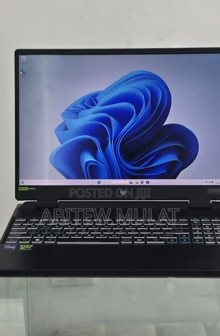 New Laptop Acer Predator Helios Neo 16 16GB Intel Core i9 SSD 1T