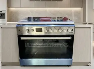 Lux 60×90 Gas Cooker Oven – Premium Performance for Every Kitchen